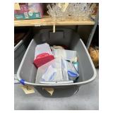 Plastic Food Storage - Drinking Glasses - Mugs