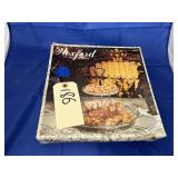 Wexford 2-Tiered Tidbit Tray in box