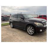 2012 Infiniti QX5 - Has Title