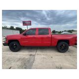 2014 Chevy Silverado 1500 LT - Has Title