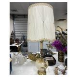 Table Lamp w/Shade