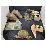Wall Shelves - Curtain Rods - Home Dï¿½cor