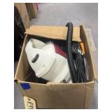 Nicole Curtis Handheld Vacuum