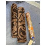 3 Rugs - Roll of Decorative Mesh
