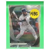 2020 PRIZM MARCELL OZUNA CARD