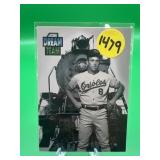 DREAM TEAM HOF CAL RIPKEN CARD