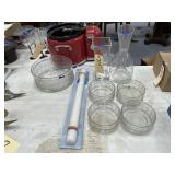 Glass Vases - Bowls - 20" Fondant Rolling Pen