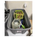 Bungee Cords - Plastic Totes - Mold Making Kit