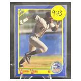 ROOKIE CARD 1990 SCORE SAMMY SOSA
