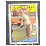 1984 TOPPS HOF JOHN RIGGINS CARD