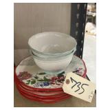 Pioneer Woman Plates & Bowls