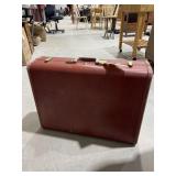 Vintage Suitcase 24"L x 8"W x 18"H