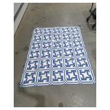 Hand Stitched Quilt