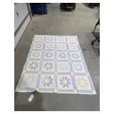 Hand Stitched Quilt