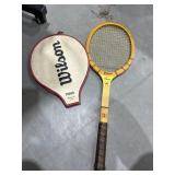 Wilson Tennis Raquet T2000 w/Cover