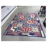 Machine Stitched Quilt