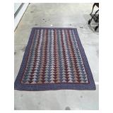 Hand Stitched Quilt