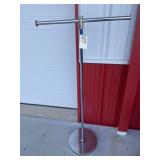 Threaded Pole Stand 53"H