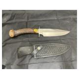 Smith & Wesson 145th Anniv 7-1/2" Knife