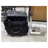 Baby Lock Xscape model BL66 Sewing Machine