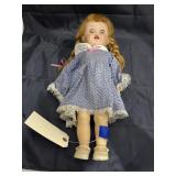 Wilkinson & Gross Cinderella #2 Baby Doll
