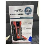 3 in 1 Jump Starter 12V Diesel Universal & More