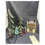 7 Pcs - Christmas Dï¿½cor