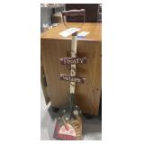 Decorative Holiday Shovel