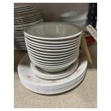 Corelle Bowls & Plates