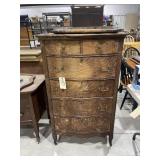 6-Drawer Chest of Drawers 32"L x 20"W x 50"H