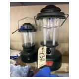 Coleman & Stansport Battery Powered Lanterns
