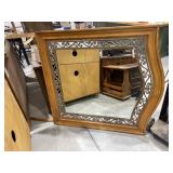 Dresser Mirror 43" x 46"