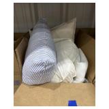 Bed Pillows & Fiberfill