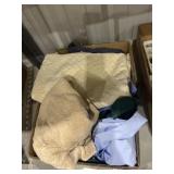 Terry Cloth Towel - Blanket - Bed Sheet