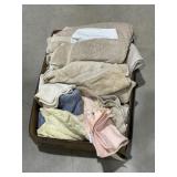 Box of Terry Cloth Towels