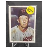 SCARCE CARD 1978 TCMA THE 60S DICK PHILLIPS