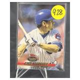 1993 STADIUM CLUB HOF RYNE SANDBERG CARD