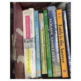 Box of Hardback & Paperback Christian Books