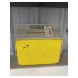 Plastic Playmate Insulated Lunch Chest