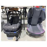 Baby Tran Car Seat Mfg 11/20/23 & More