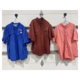 3 - 3X Magellan and Roundtree & Yorke Mens Shirts