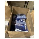 Box of Assorted Fabric