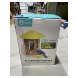 Birdfy Bird Feeder Camera NIB