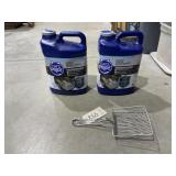 Kitty Litter Full & Partial Jugs - Litter Scoop
