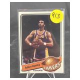 EARLY CARD 1979 TOPPS HOF ADRIAN DANTLEY