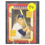 1990 DONRUSS HOF CARL YASTRZEMSKI CARD