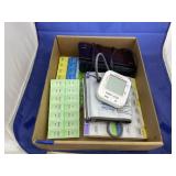 Pill Organizers - Blood Pressure Cuff