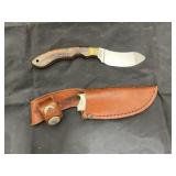 Taylor/Seto 3" Fixed Blade Knife