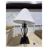 Table Lamp w/Shade