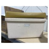 Vintage Coleman Insulated Cooler